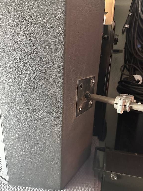 Lautsprecher: JBL MRX 500 4 Stk. – Gebraucht aus Nebikon von Electrovoice10 2