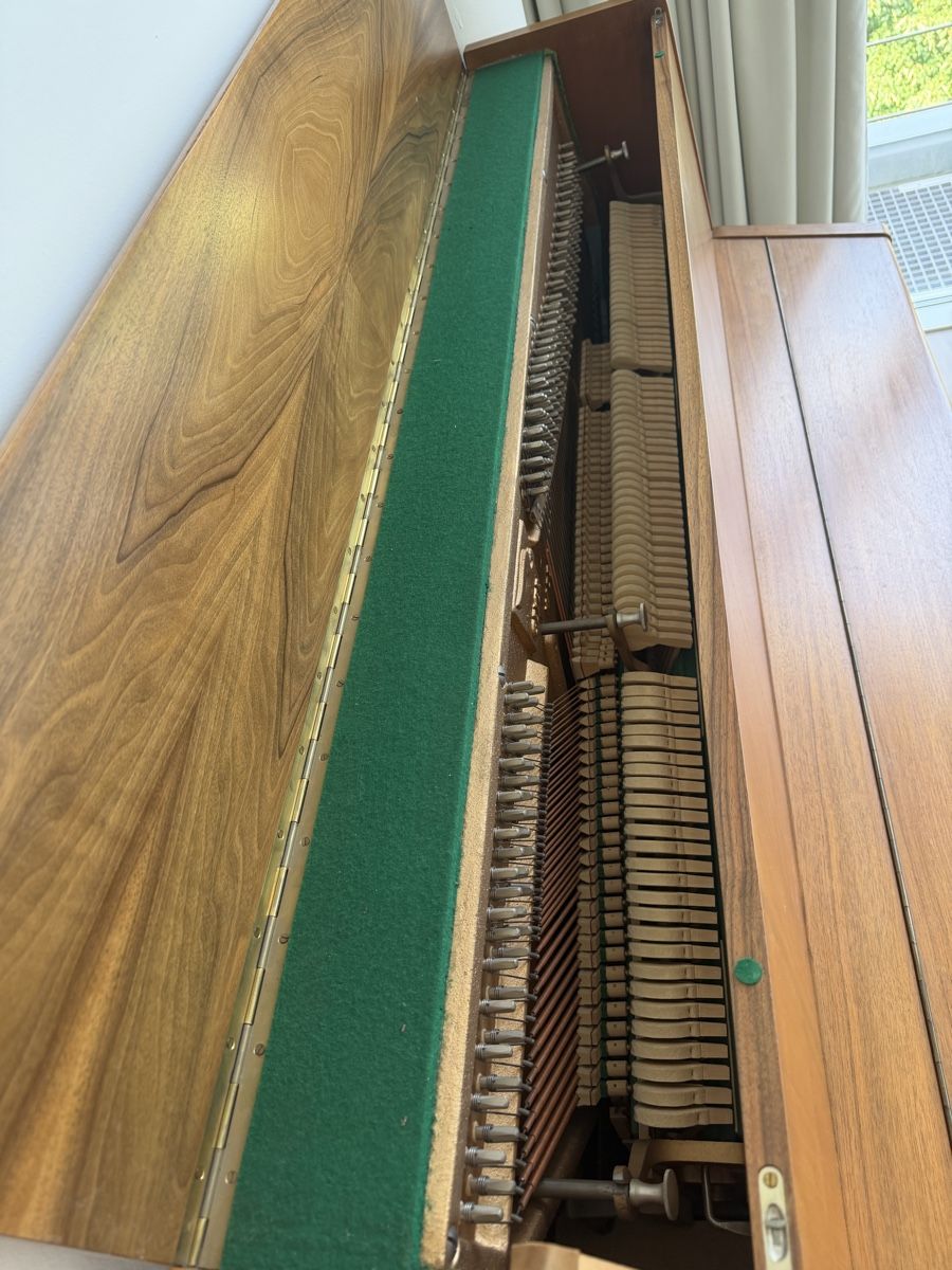 Strumenti musicali: Klavier Geyer – Usato da Adliswil venduto da B.Mortazavi 4