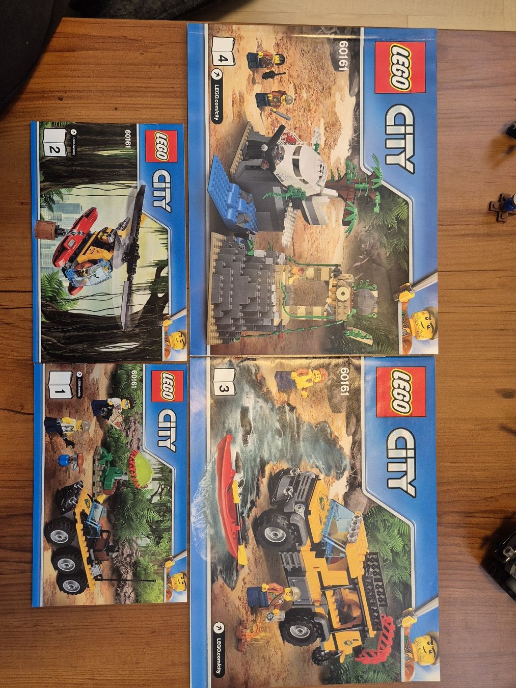Lego Baukästen: LEGO City Dschungel Set – Gebraucht aus Heimiswil von PoloGT2 1