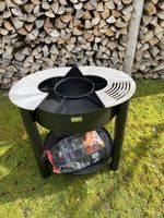 Gartengrill Nouvel
