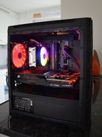 Gaming PC: Intel® Core i5-8600K, ROG STRIX GTX 1070 Ti 8GB