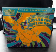 Erhabene Helden Top-Trainer Box Pokémon DE