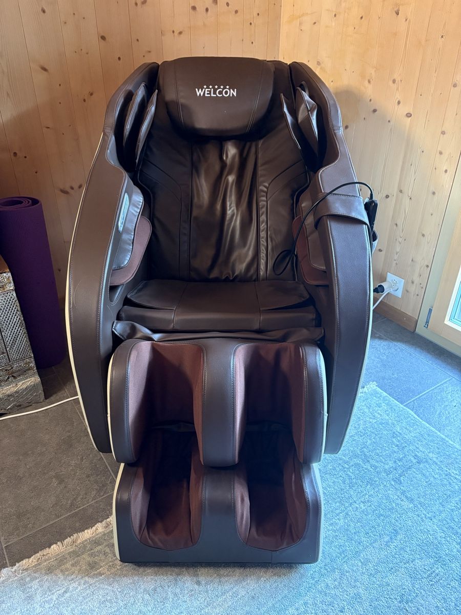 Poltrone: Massagesessel Welcon Prestige || Top-Zustand – Usato da Vinelz venduto da lluescher77 6