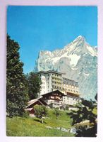 Hotel Belvedere, Grindelwald