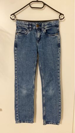 Jean enfant bleu clair, taille 140cm / 10 ans