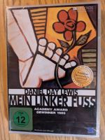Mein linker Fuss (DVD - Daniel Day Lewis - NEU/OVP)