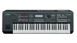 Yamaha MOXF6 : La workstation ultime pour musiciens exigeant