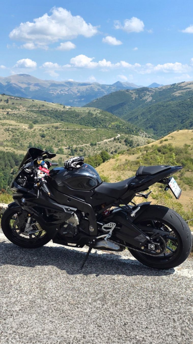 BMW Strasse: BMW - S1000RR – Gebraucht aus Effretikon von Dennnnnnis