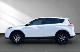 Toyota RAV4 2.5 AWD hybrid CVT
