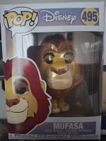 funko pop MUFASA 