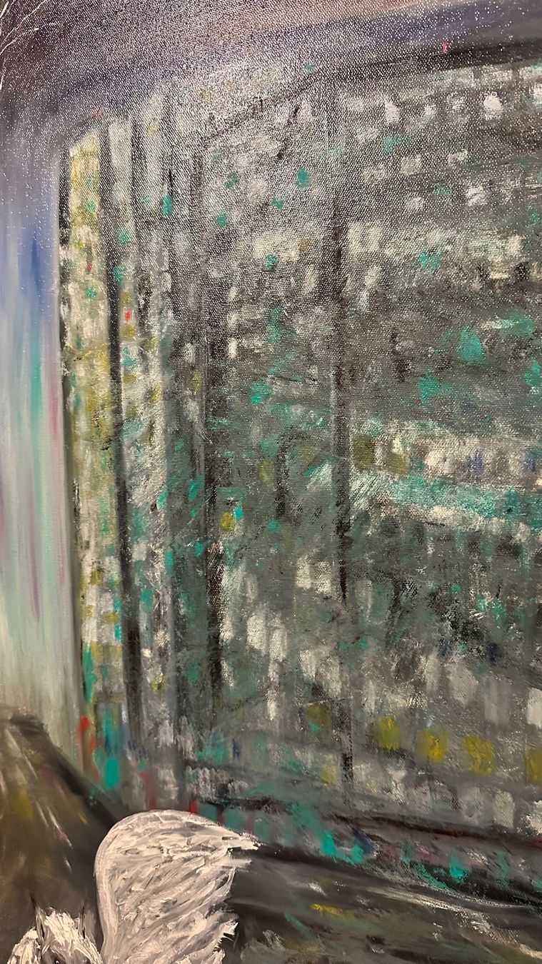 Dipinti: Oil Bild -Pigass/Kunst Doks – Nuovo e nell'imballaggio originale da Beromünster venduto da dok_b8mf 7