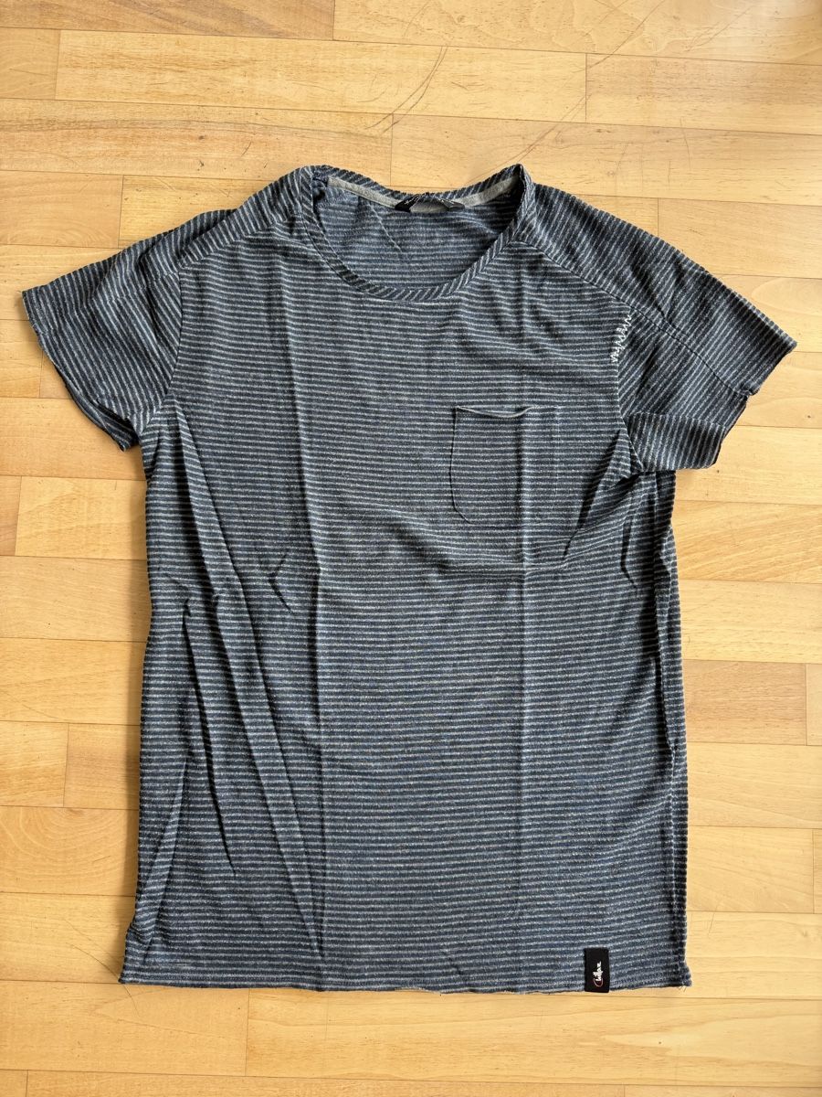 Chillaz T-shirt: Chillaz T- Shirt Grösse M – Usato da Umiken venduto da Bean18 1
