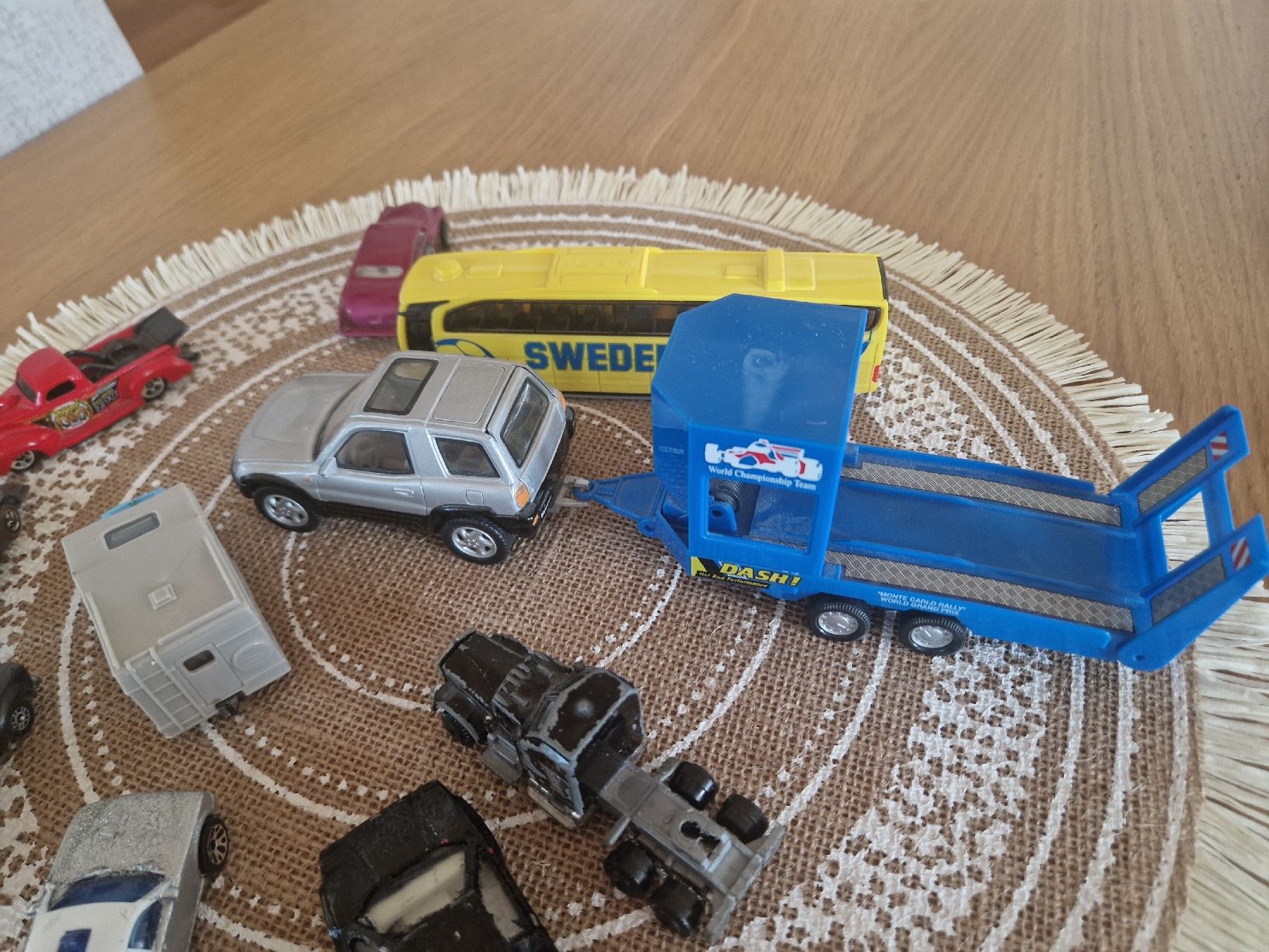 Giocattoli: Spielzeugautos Sammlung – Usato da Meggen venduto da GoncallvesTiago21 8