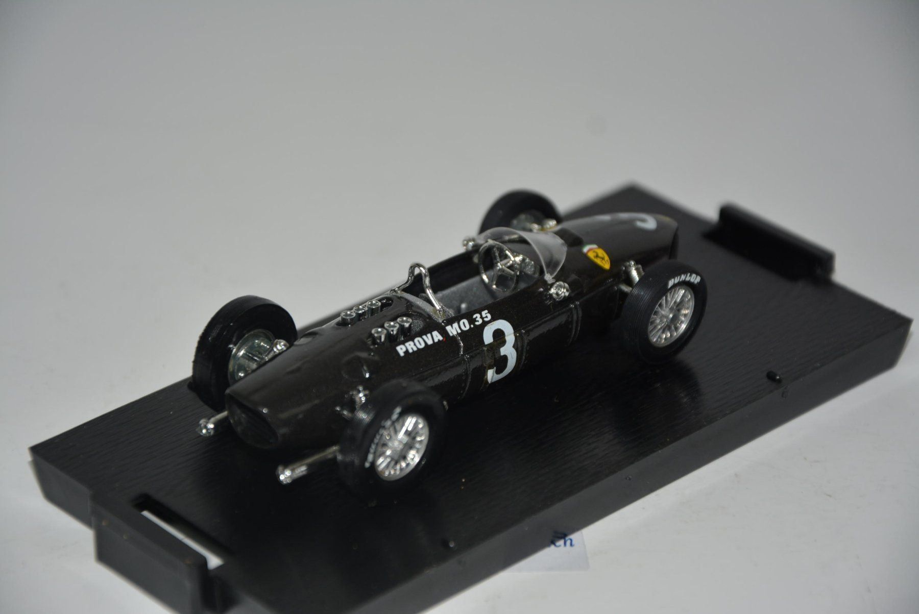 Ferrari Modellini d'auto: Ferrari 156 1961 , Brumm , 1:43 – Nuovo e nell'imballaggio originale da Goldach venduto da Feivel9 6