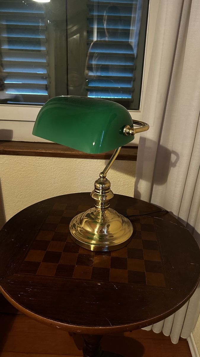 Lampade: Sehr schöne Tischlampe – Usato da Rorschach venduto da rebi1234