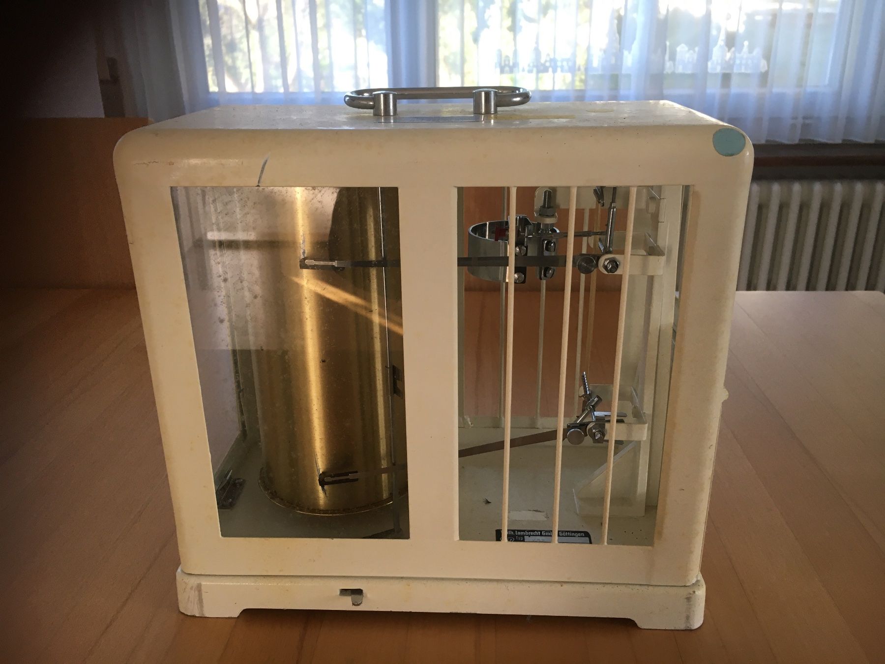 Thermohygrograph (Gebraucht) in Schönenwerd für CHF 35 – nur Abholung ...