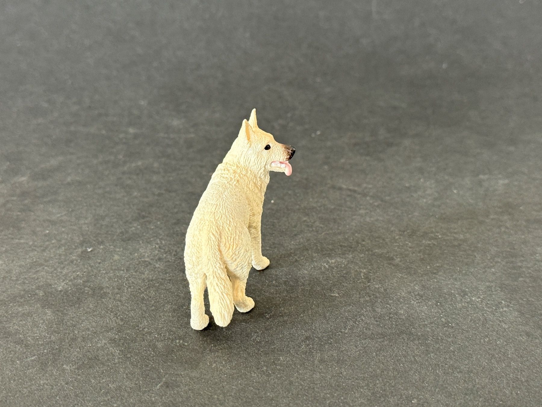 Schleich Statuette: Schleich – Schäferhund weiß weiss – Nuovo (secondo la descrizione) da Ennetbaden venduto da mapa05 3