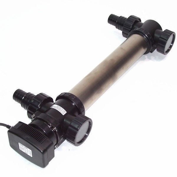 Sonstiges: 55007 - Edelstahl UVC Teichklärer 55W Teichfilter – Neu und originalverpackt aus Wallenwil von toesstal-vertrieb 6