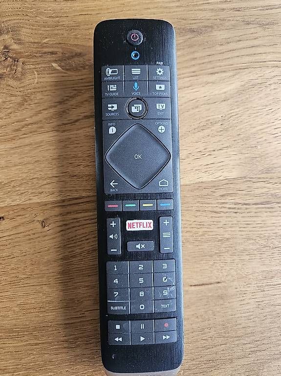 Philips Fernseher: Philips OLED TV mit Ambilight 55Zoll – Gebraucht aus Worb von MisterSunshine 4