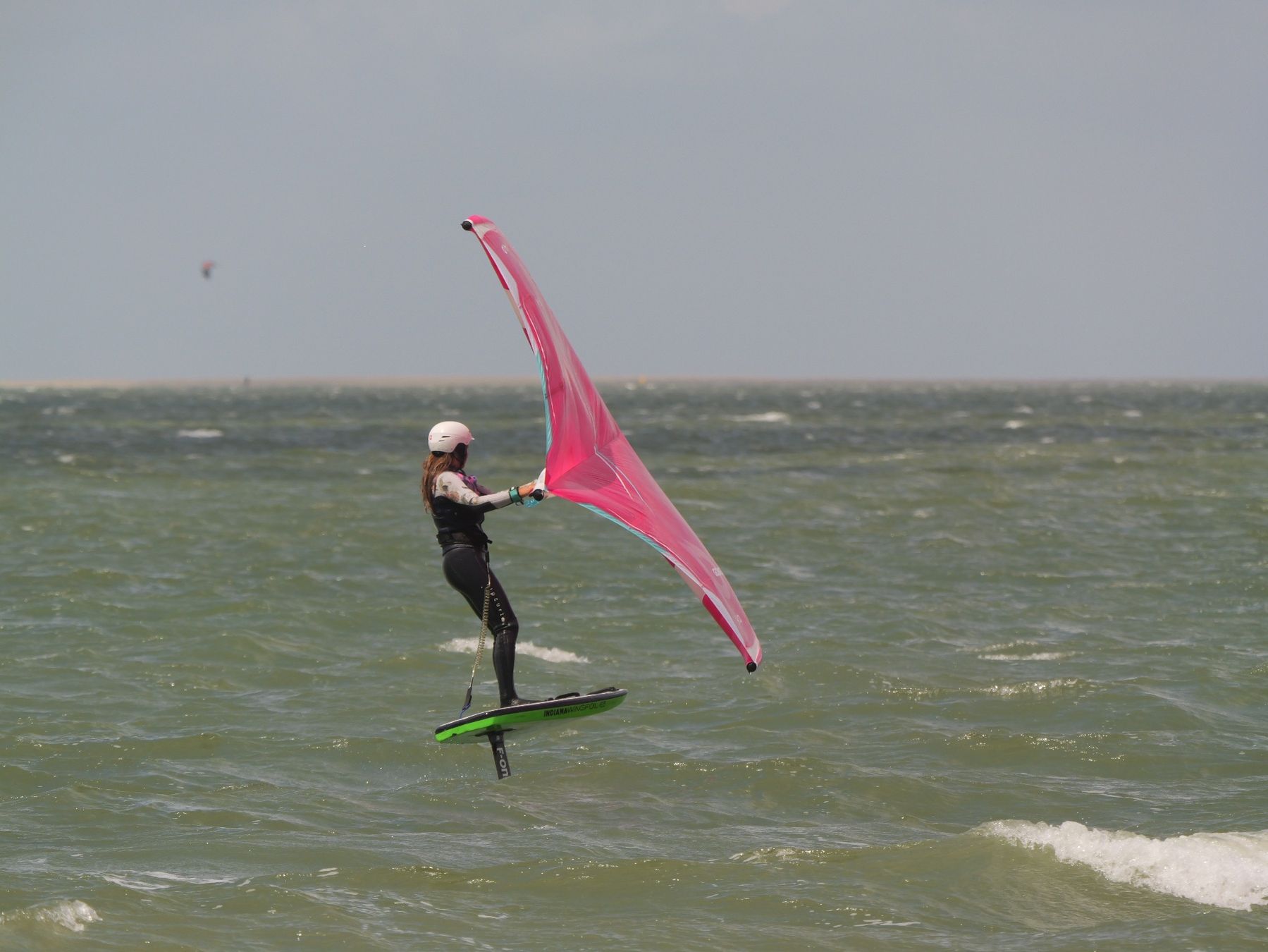 Gong Surf: Wing Neutra Boom Gong 4m – Usato da Zug venduto da ana_9p7m 4