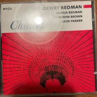 Dewey Redman & Joshua Redman – Choices (CD Enja) Leon Parker