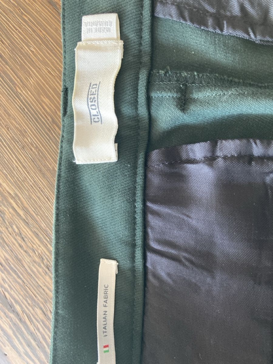 Closed Hosen: CLOSED Hose – Gebraucht aus Ettenhausen TG von Babi69 2