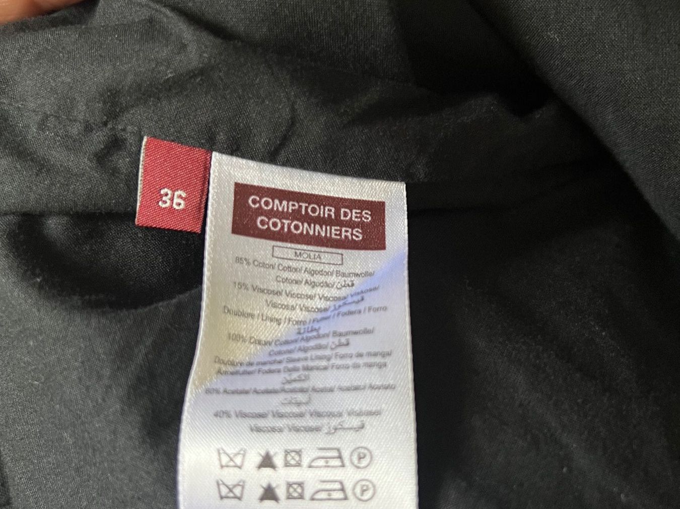 Comptoir des Cotonniers Giacche: Kurzjacke Comptoir des Cotonniers – Usato da Zürich venduto da Nora321 2