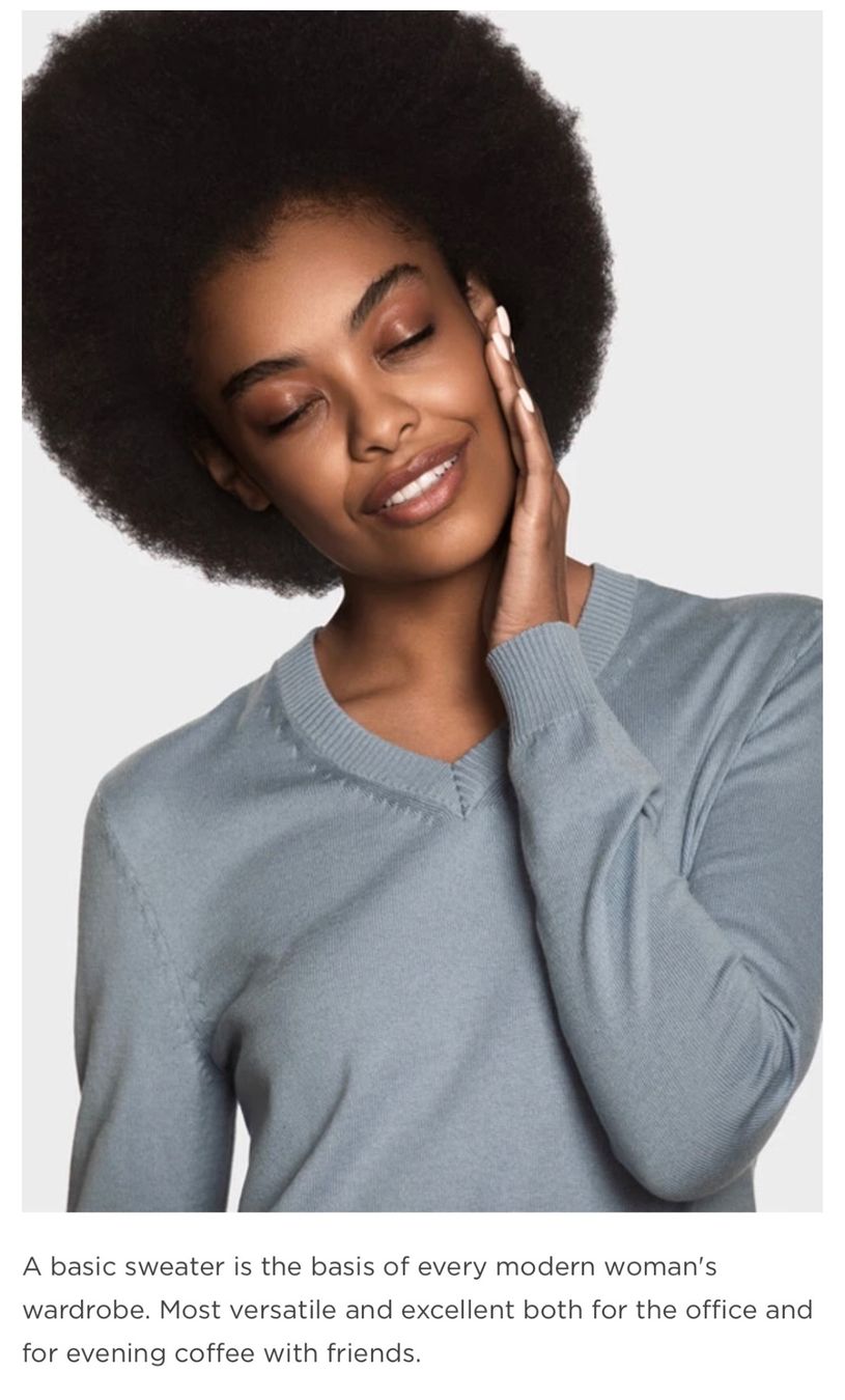 Maglioni & Felpe: Pullover Bio Baumwolle Gr. S neu – Nuovo (secondo la descrizione) da Möhlin venduto da Halylea 2