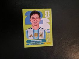 Panini WM 26 ARG 19