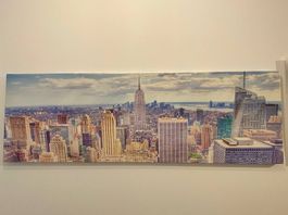 Vendo quadro su tela, 139x45 cm