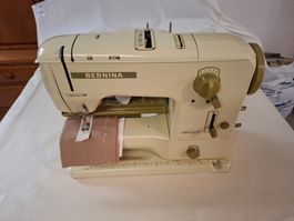 Nähmschine Bernina Record 730