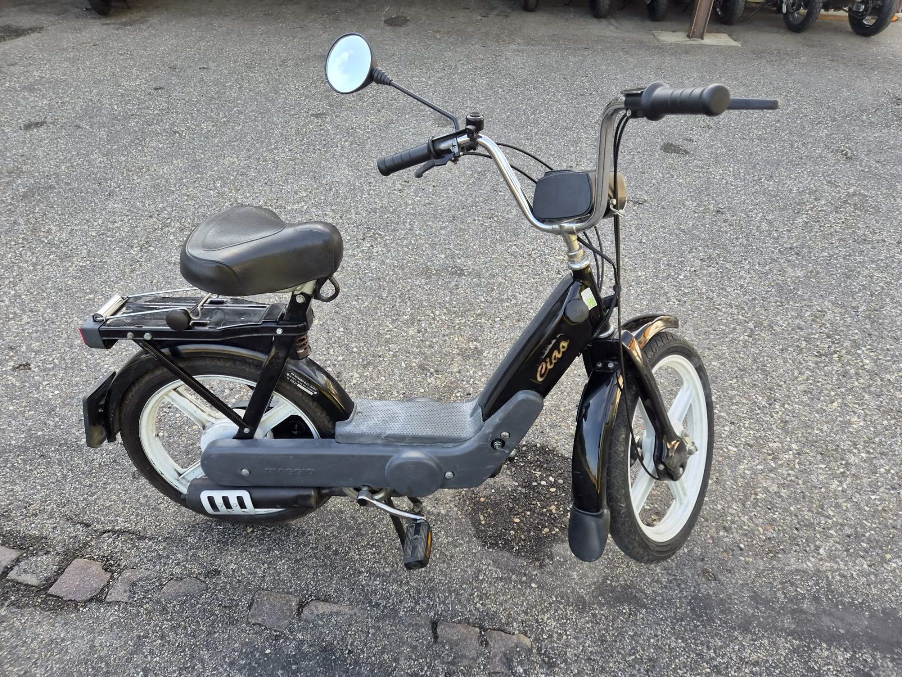 Piaggio Cyclomoteurs: Mofa Ciao – D'occasion à Riedtwil par molerie 1