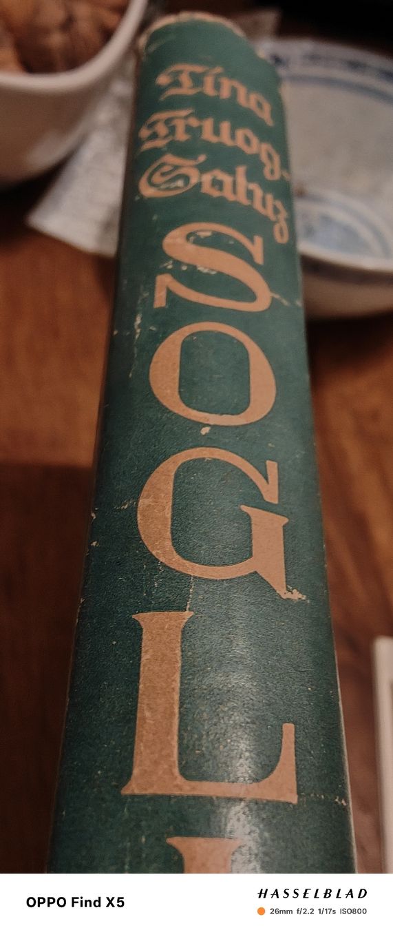 Bücher: Soglio – Gebraucht aus Volken von katz5 1