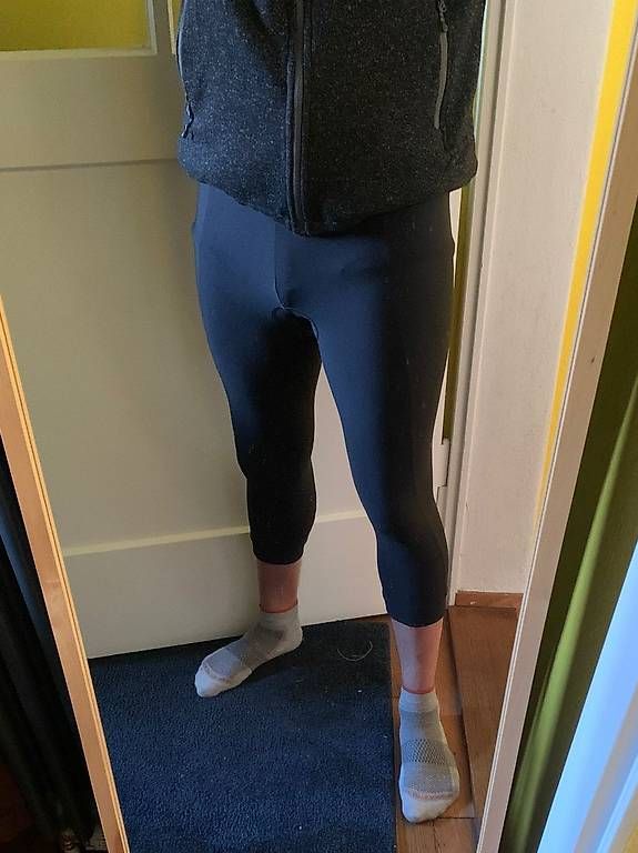 Pantaloni: Gepolsterte Velohose / Radhose – Usato da Zürich venduto da al__97zr 2