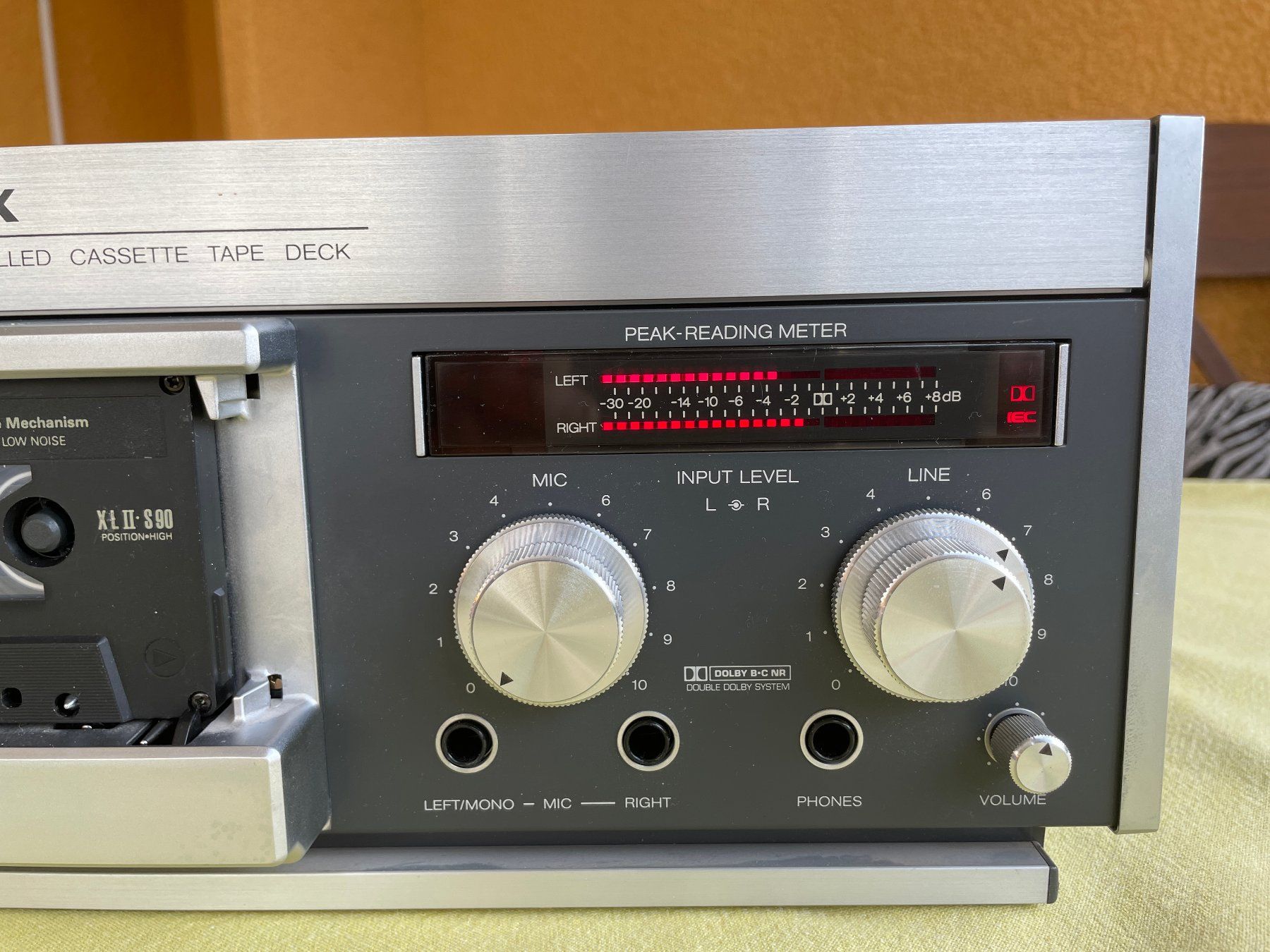Revox Apparecchi a nastro: Revox B710 MKll  neues Nextel – Usato da Arbon venduto da atorum 4