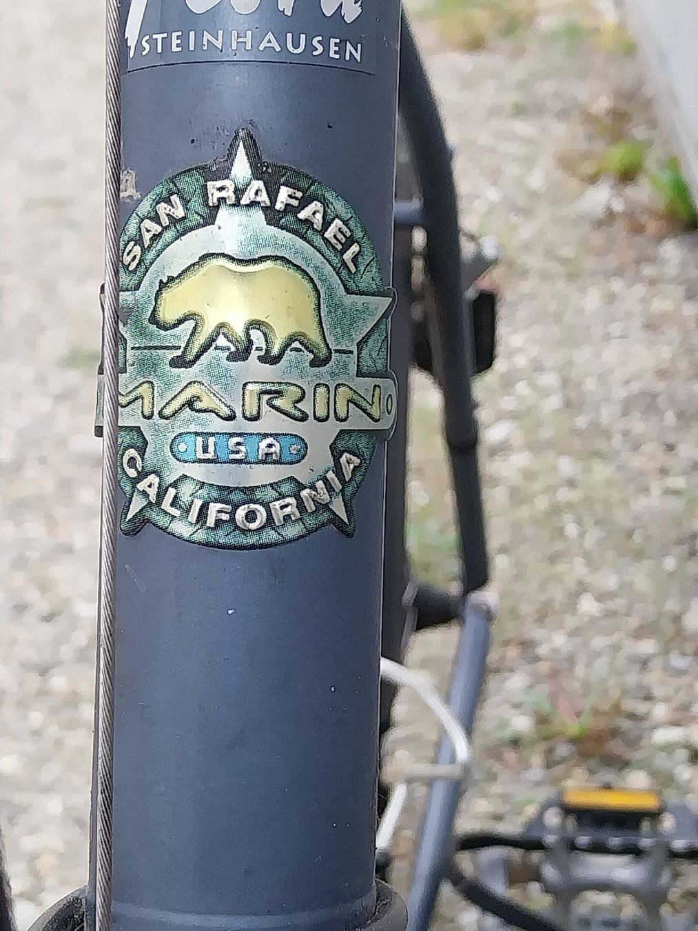 Marin Velos: Bike  – Gebraucht aus malters von schimy01 3