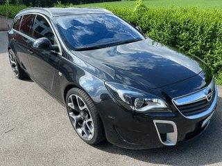 OPEL Insignia Sports Tourer 2.8 Turbo OPC 4WD Automatic