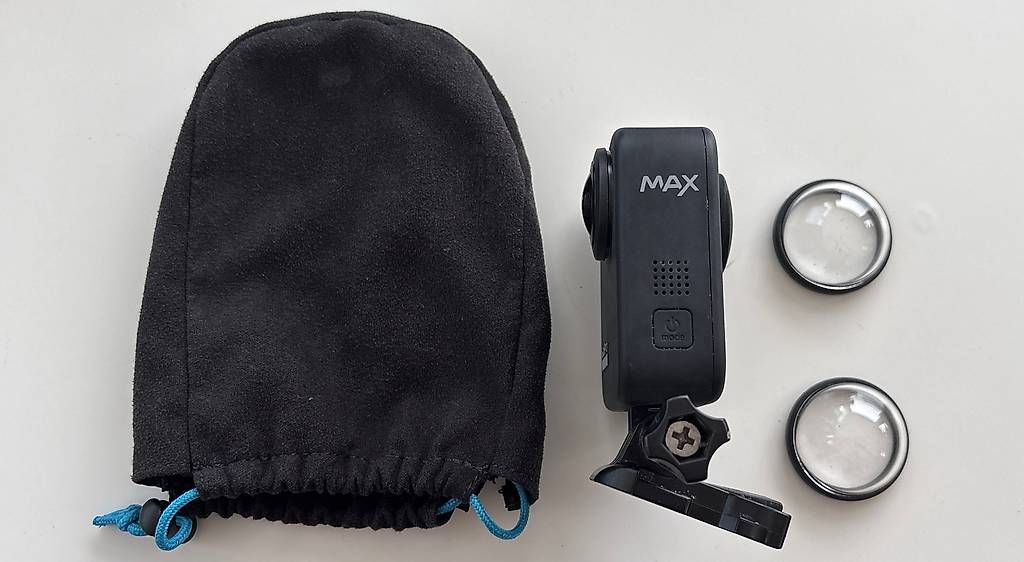 Action Cam: GoPro Max – Usato da Immensee venduto da michellerahel 2