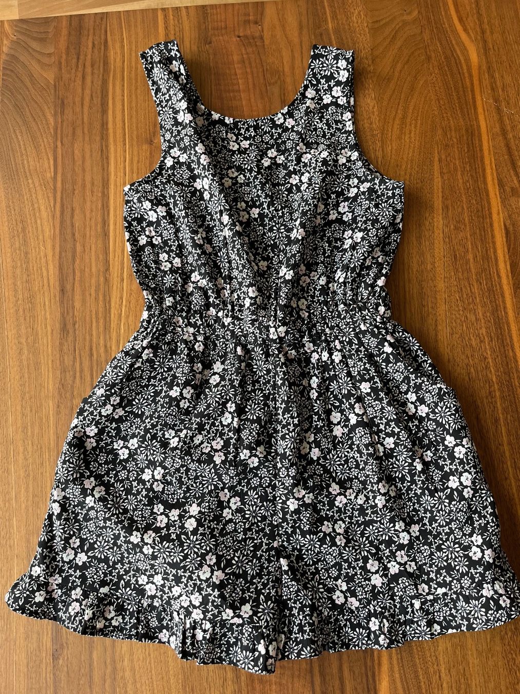 Next Jumpsuits: NEXT Twist Black Playsuit - Jumpsuit, Gr. 134 – Gebraucht aus Merlischachen von alpeva