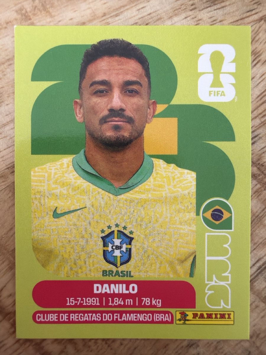 Panini Carte collezionabili: Panini BRA 7 – Nuovo (secondo la descrizione) da Leytron venduto da airlines00