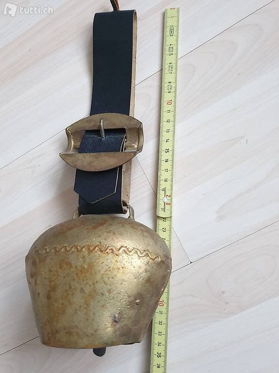 Glocken & Treicheln: Glocke – Gebraucht aus Schönengrund von lia_t65g