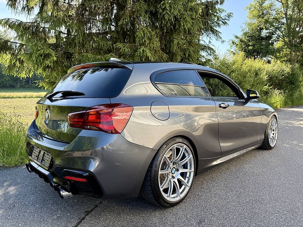 Autos: Bmw M140i Handschalter! – D'occasion à Rothrist par BmwX5_62 1