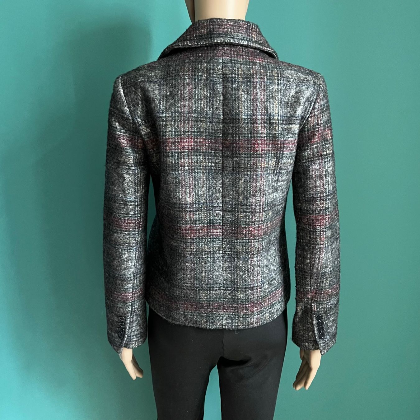 Zara Vestes: ZARA BASIC Jacke 🩶 – D'occasion à Zürich par ClosetQueen 3