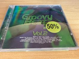 Various – Groovy Beat '95 Vol.2