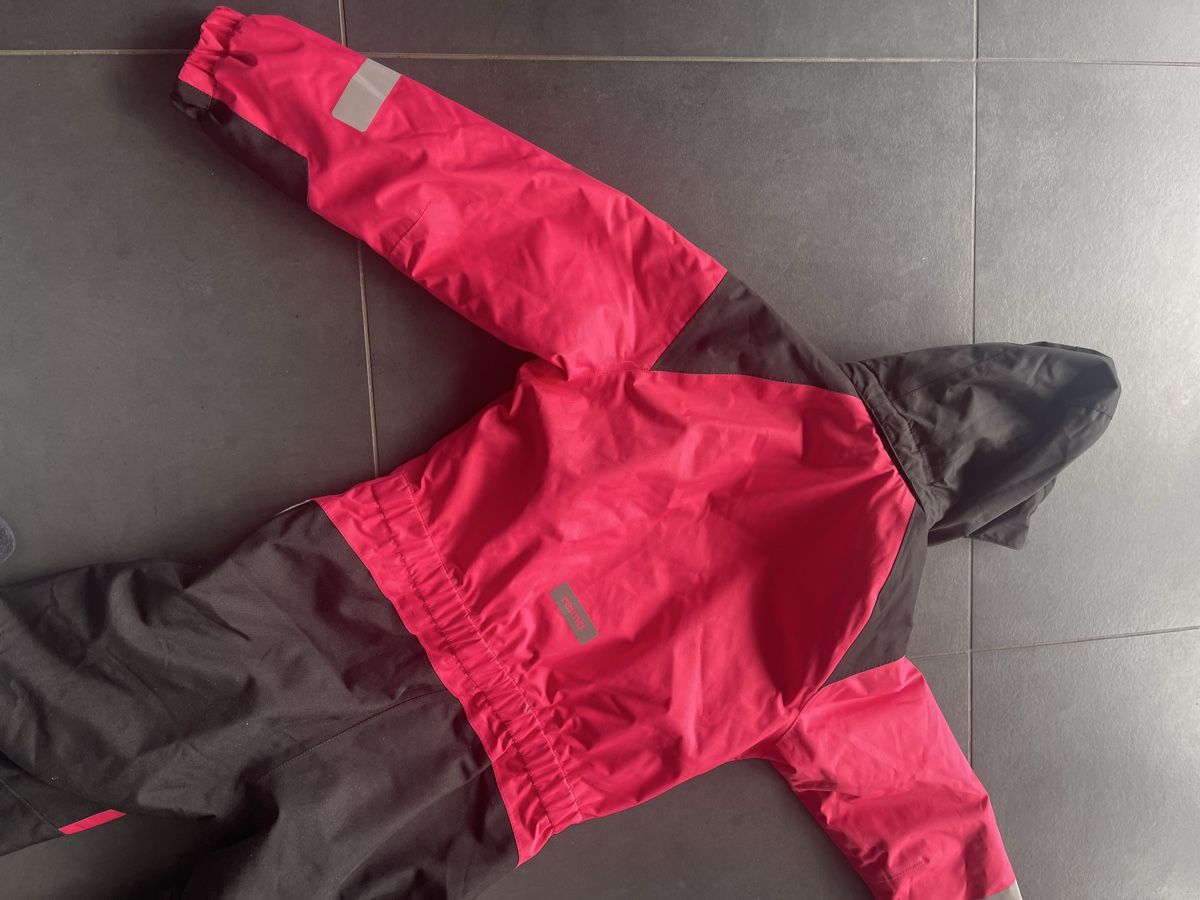 Reima Completi: Reima Schneeanzug Gr.140, Winter Overall, – Usato da Feldbrunnen venduto da cleo09 4