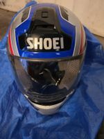 Shoei Motorradhelm, Grösse M, Top Zustand für Saison!