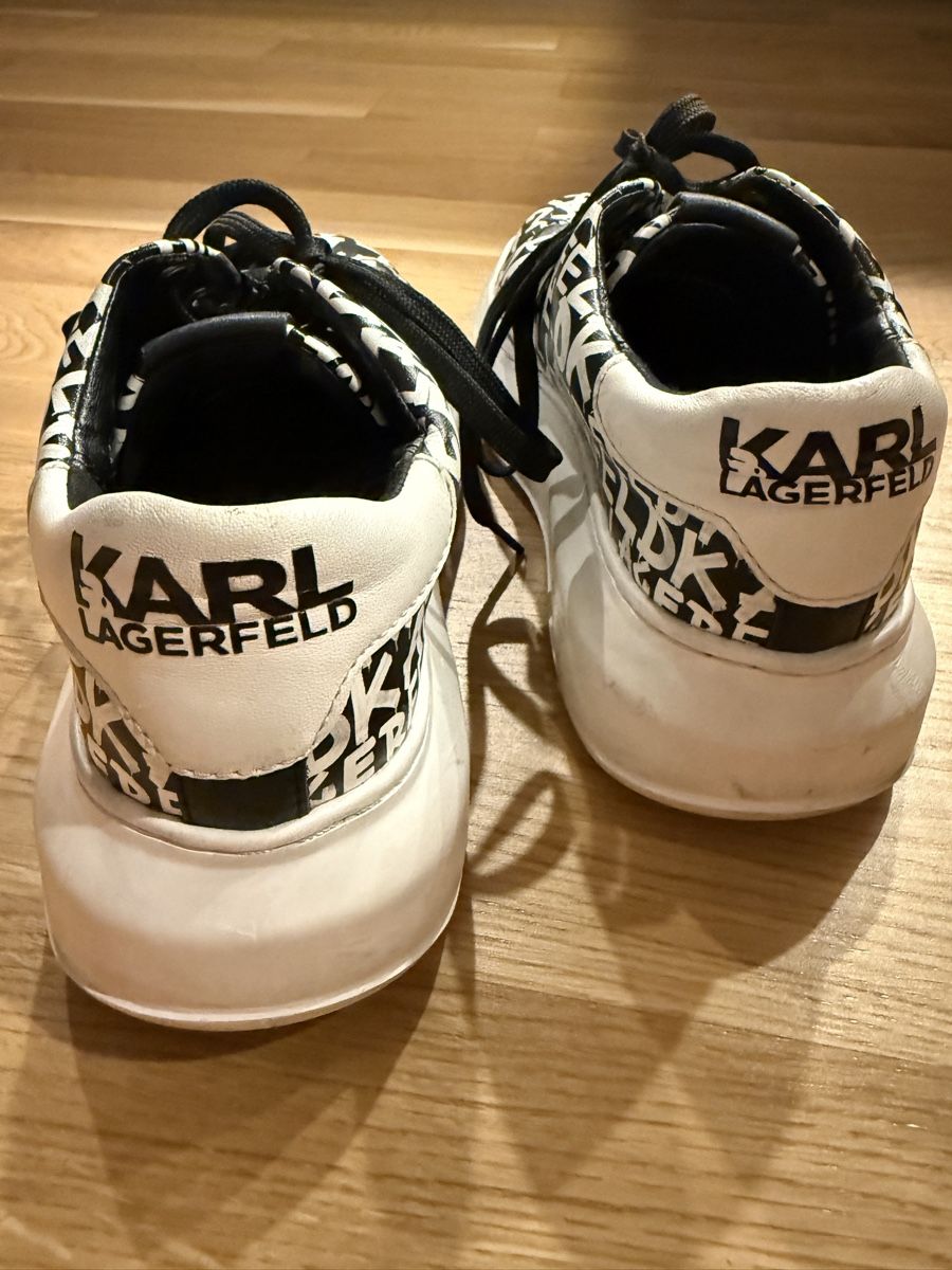 Karl Lagerfeld Scarpe da donna: Sneaker Karl Lagerfeld – Usato da Zürich venduto da Koller.S 3