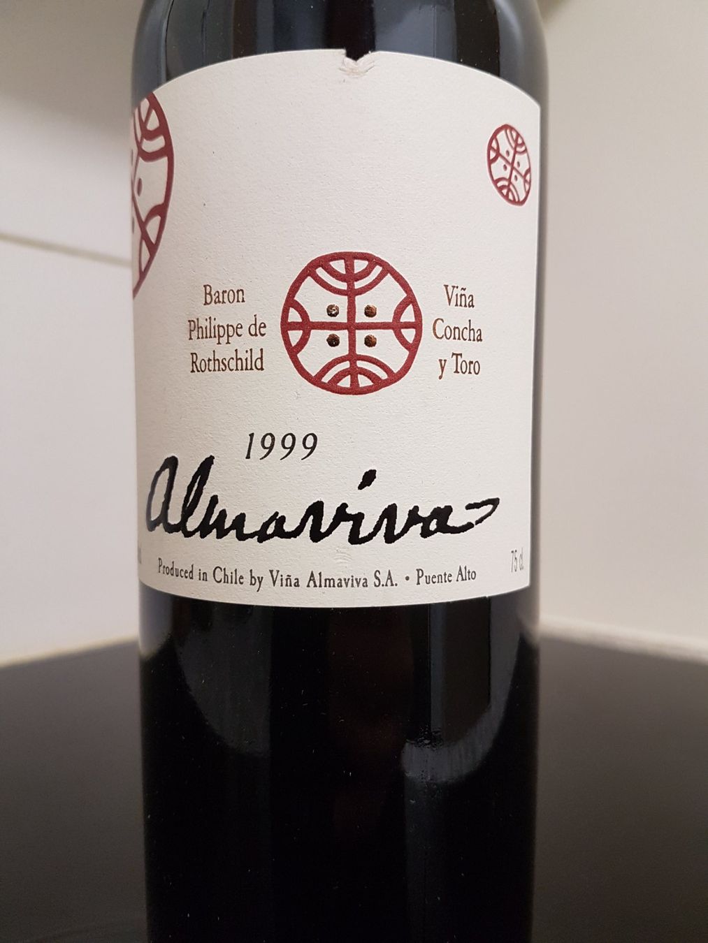 Vino: Almaviva   1999     Chile – Nuovo (secondo la descrizione) da Grenchen venduto da poggione 3