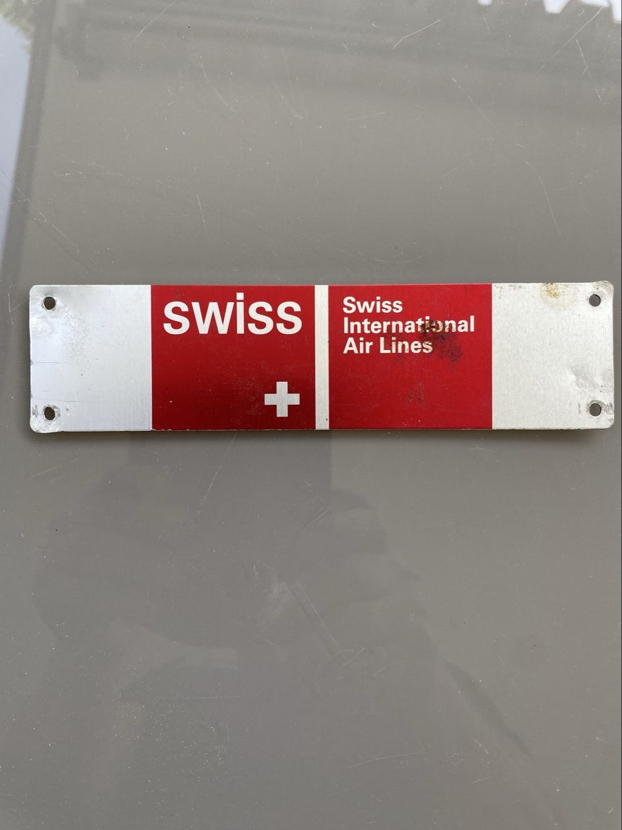 Ecriteaux: Schild – D'occasion à Seuzach par M.Govori