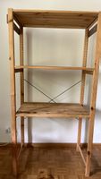 Regal mit ablagefläche Holz gebraucht